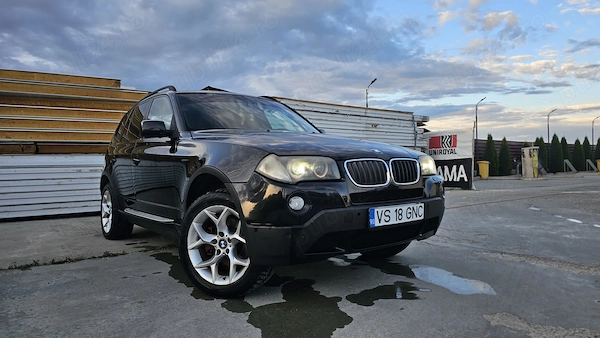 Vand BMW X3 2.0d M47
