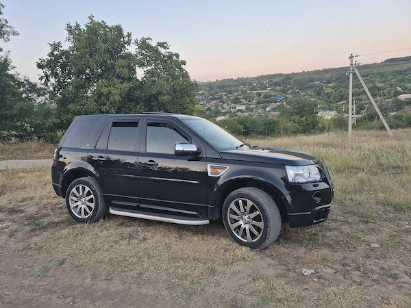 Land rover freelander 2
