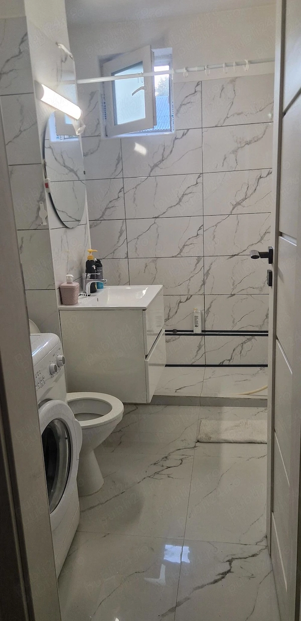 Apartament 3 camere | Ultracentral Prefectura Slatina | Renovat complet — fotografia 3