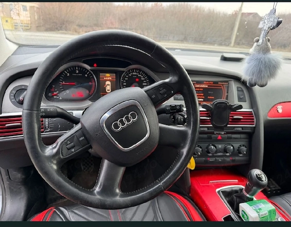 Audi A6 C6 2.0 tdi