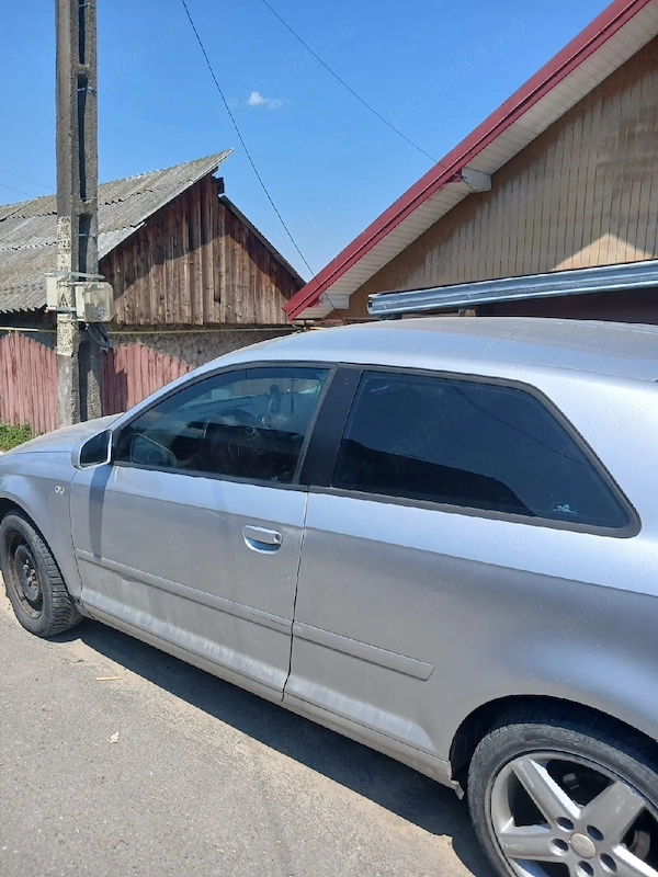 Vand Audi A3
