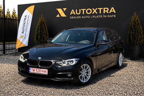 BMW 318D Automat 3 Butoane Bord Digital Harman Kardon Carplay