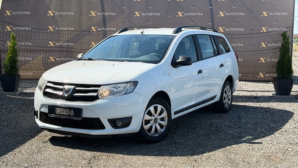 Dacia Logan 1.5 DCI 191.870Km