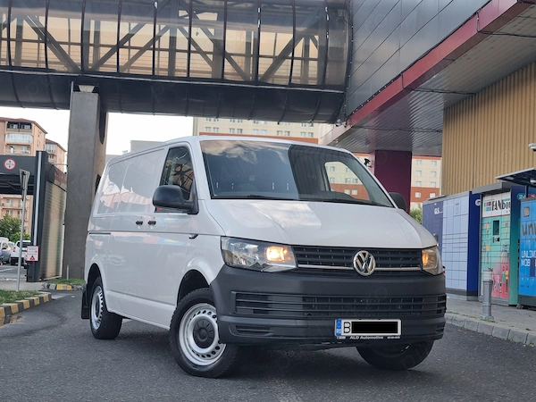 VW Transporter T 6