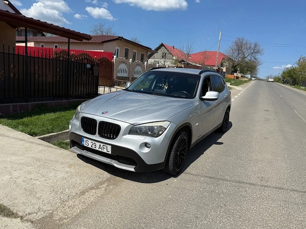 Bmw x1 2010 xdrive 2.0, 177 cp.
