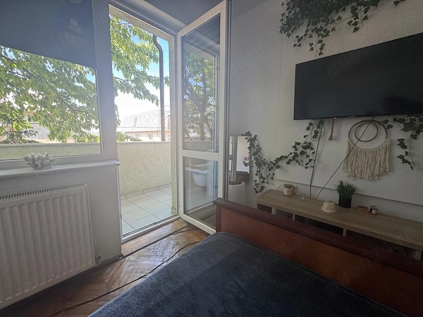 Apartment 4 camere (100mp), Zamca + loc de parcare privat — fotografia 3