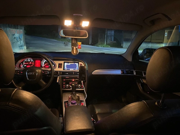 Vand Audi A6 C6