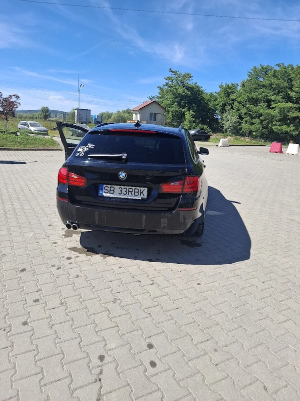 BMW 5 Series 2011 — imagine 4