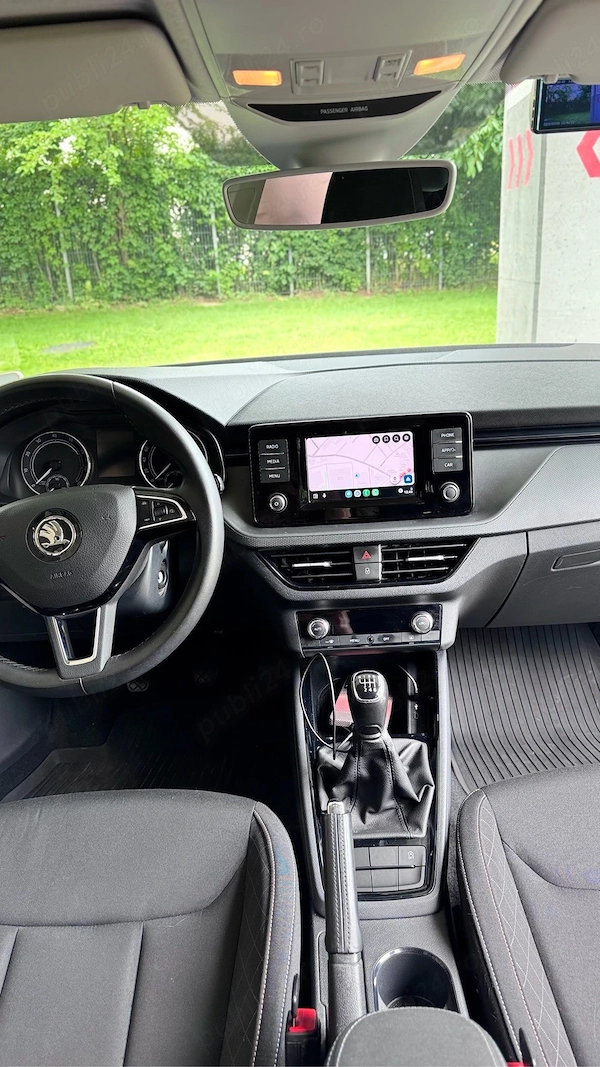 SKODA Scala 2020 — imagine 8