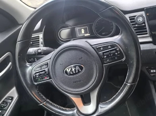 KIA Niro 2017 — imagine 4