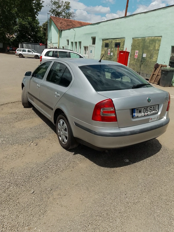 SKODA Octavia 2007 — imagine 2