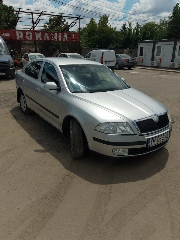 SKODA Octavia 2007 — imagine 4
