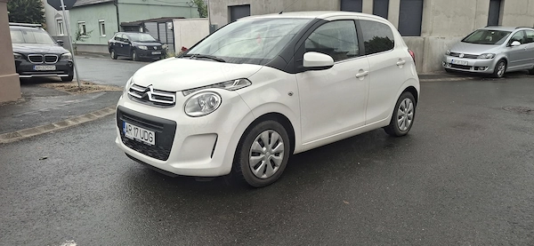 CITROËN C1 2020 — imagine 4