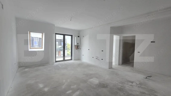 Apartament 2 camere, 58.70 mp, zona Careiului — fotografia 3