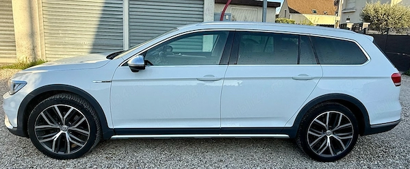 VOLKSWAGEN Passat Alltrack 2017 — imagine 6