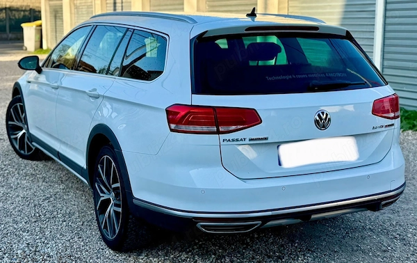 VOLKSWAGEN Passat Alltrack 2017 — imagine 2