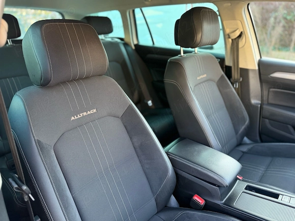 VOLKSWAGEN Passat Alltrack 2017 — imagine 10