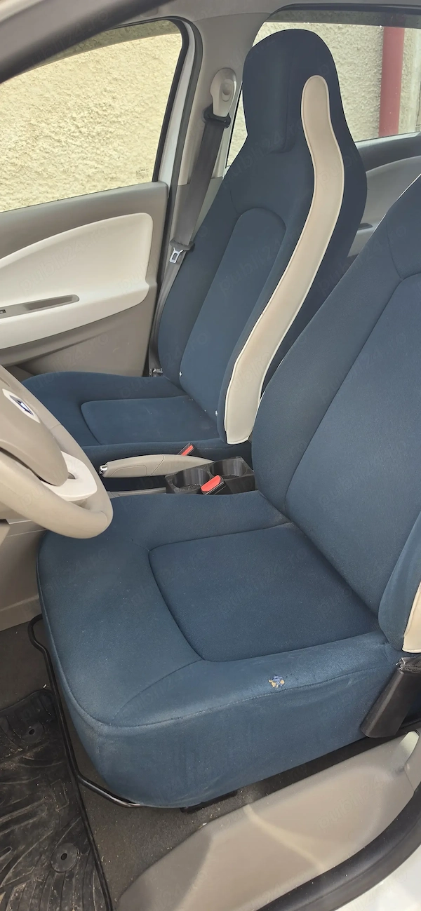 RENAULT Zoe 2013 — imagine 7