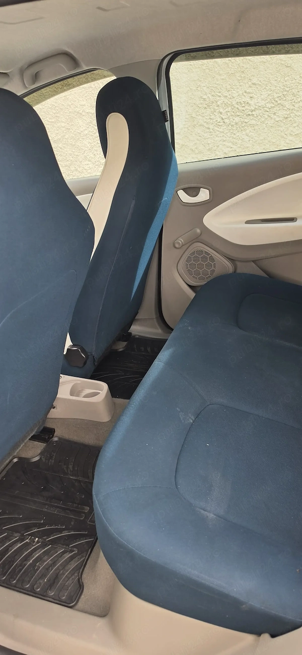 RENAULT Zoe 2013 — imagine 8