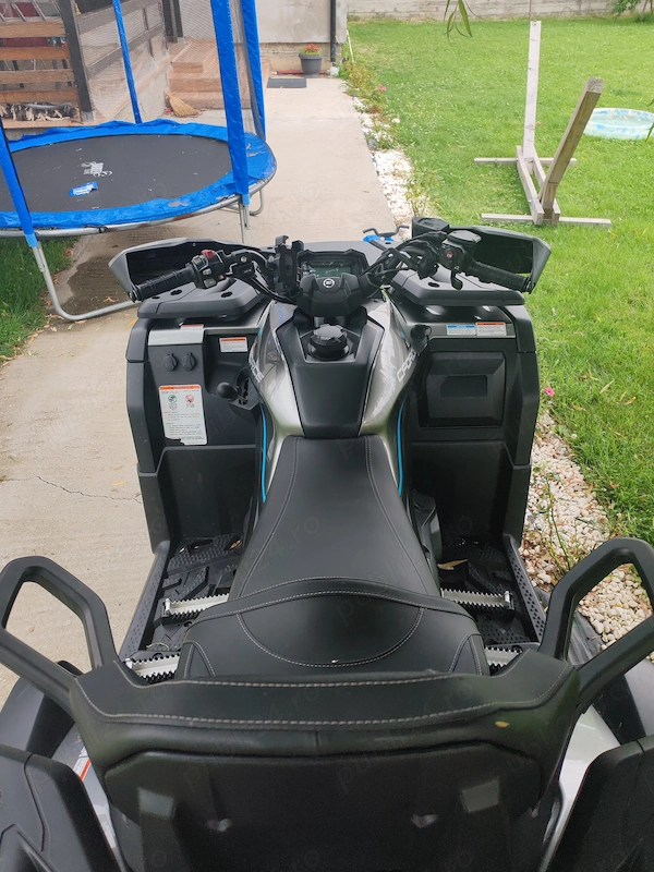 Vând cf moto 625 turing