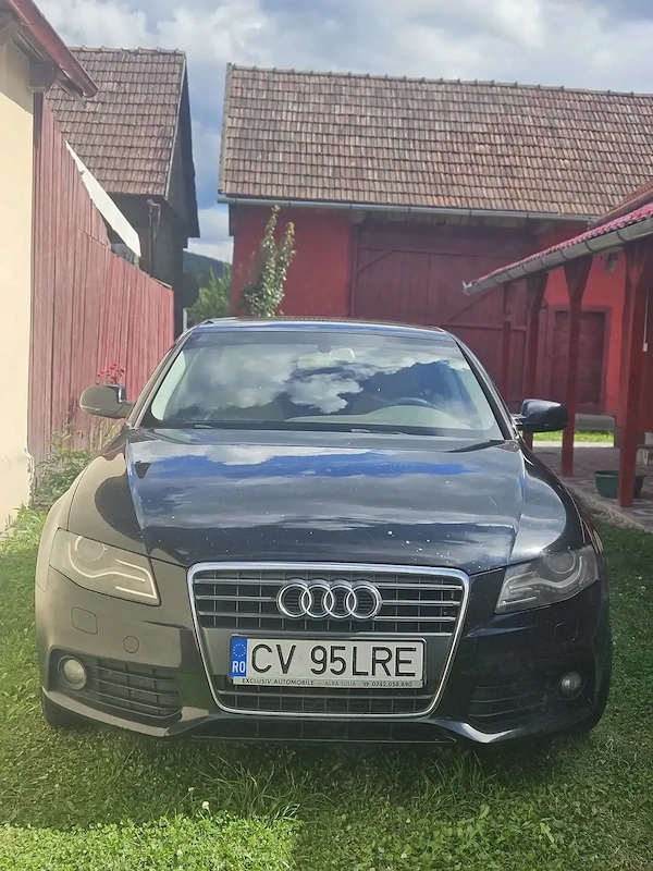 AUDI A4 2010 — imagine 2
