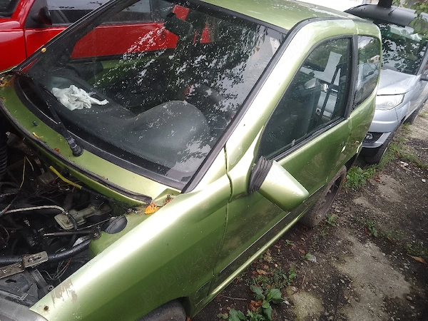 MICROCAR Flex 2005 — imagine 2