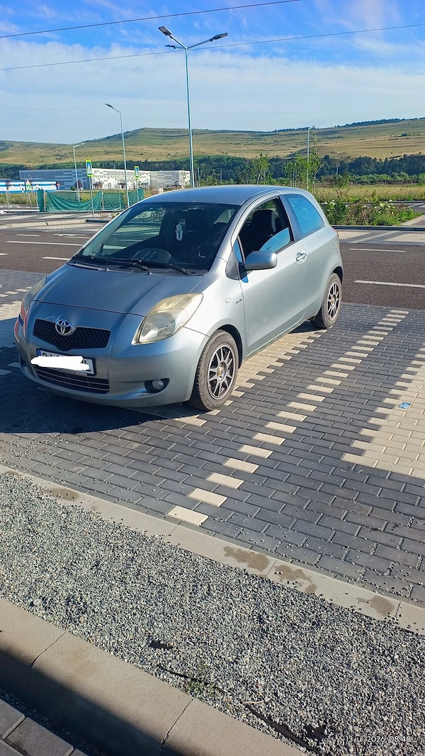 TOYOTA Yaris 2007 — imagine 2