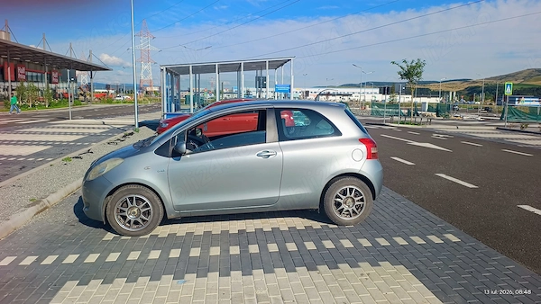 TOYOTA Yaris 2007 — imagine 3