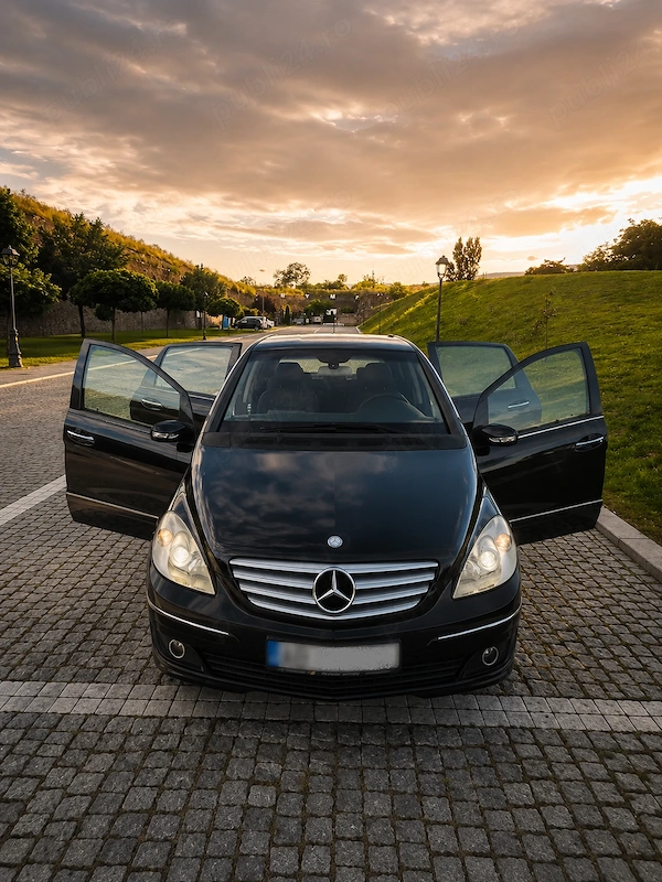 MERCEDES-BENZ B-Class