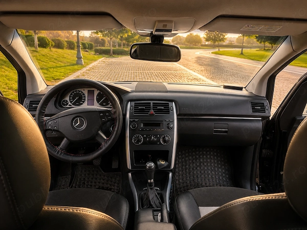 MERCEDES-BENZ B-Class 2007 — imagine 4