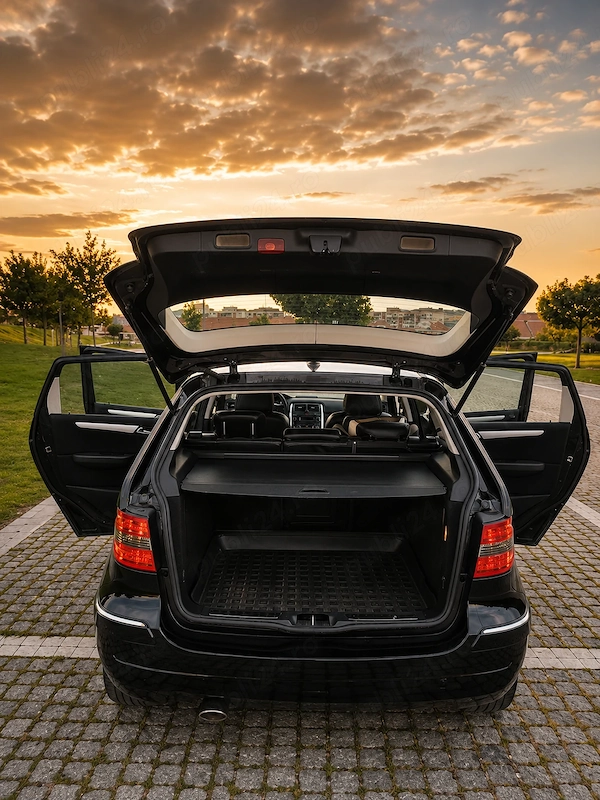 MERCEDES-BENZ B-Class 2007 — imagine 3