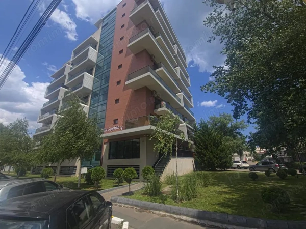 Mamaia Butoaie apartament 2 camere Vila Sophia 3 — fotografia 1
