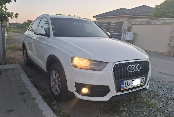 AUDI Q3 2013 — imagine 2