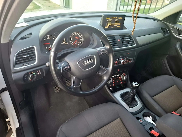 AUDI Q3 2013 — imagine 4