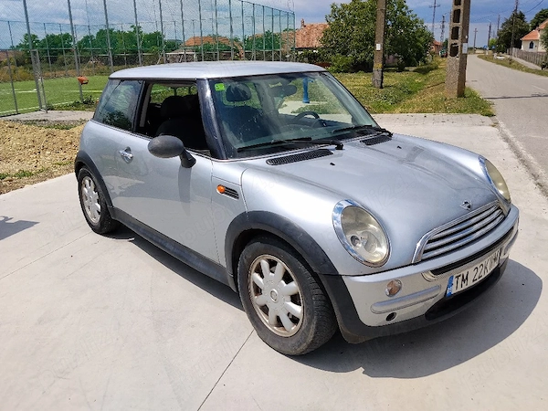MINI Cooper 2006 — imagine 3