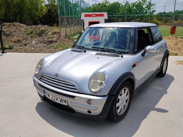 MINI Cooper 2006 — imagine 4