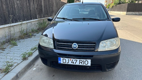 FIAT Punto 2003 — imagine 4