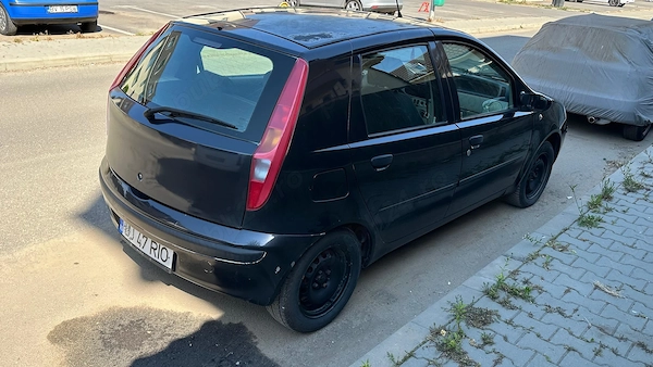 FIAT Punto 2003 — imagine 2