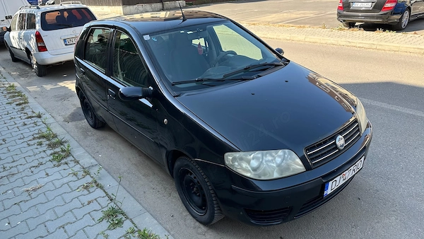 FIAT Punto 2003
