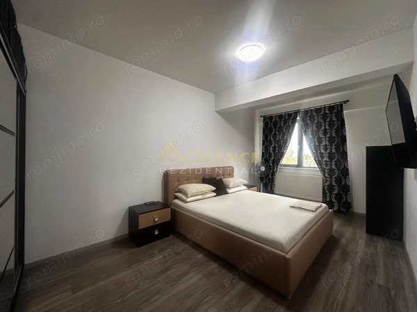 Metrou Berceni la 2 min. | 3 camere, 2 bai | Mobilat — fotografia 3