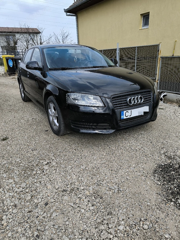 Audi A3 benzina 2010