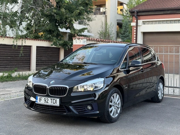 BMW 2 Series