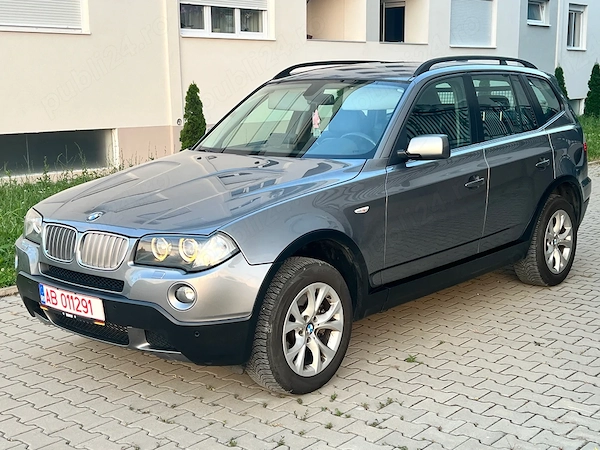 BMW X Series (Generic)