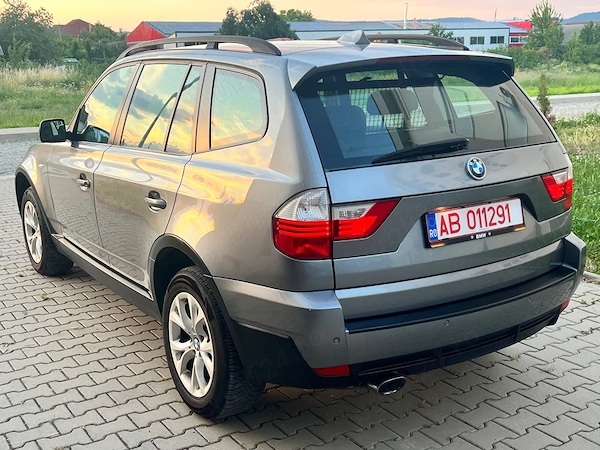 BMW X Series (Generic) 2009 — imagine 3