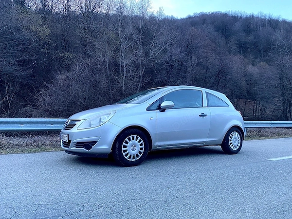 OPEL Corsa 2007 — imagine 3