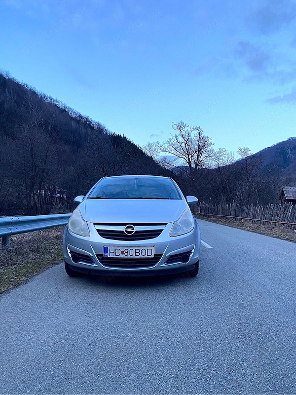 OPEL Corsa 2007 — imagine 5