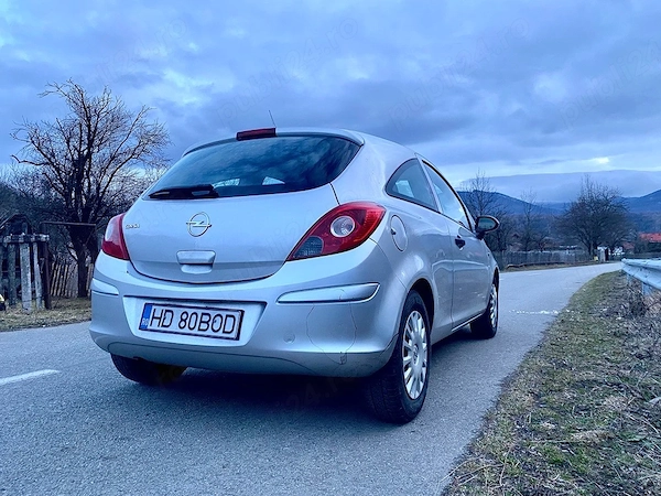 OPEL Corsa 2007 — imagine 4