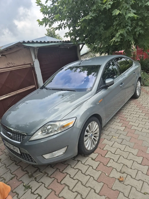 FORD Mondeo 2008 — imagine 2