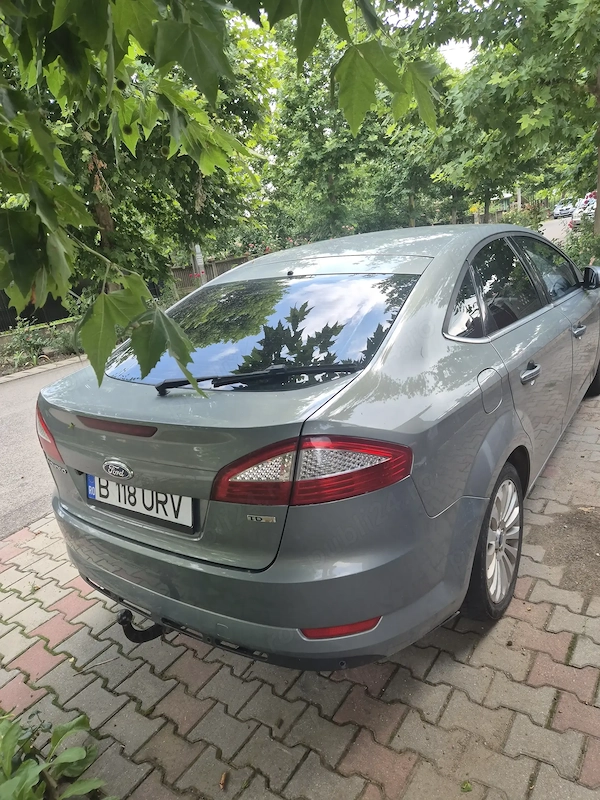 FORD Mondeo 2008 — imagine 3