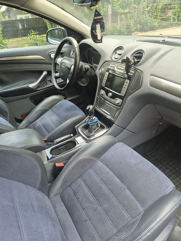 FORD Mondeo 2008 — imagine 5